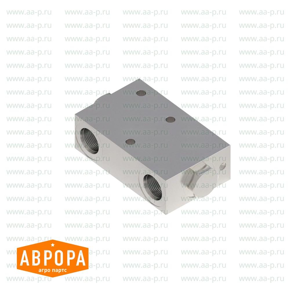 Hydr. Mengenregulierventil